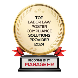  Top Labor Law Poster Compliance Solutions Provider - 2024