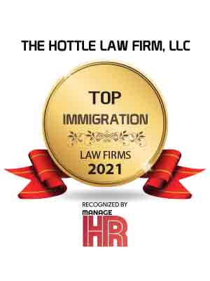 Top 10 Emerging Immigration Law Firms - 2021
