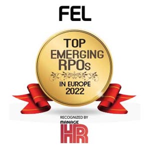 Top 10 Emerging RPOs in Europe - 2022