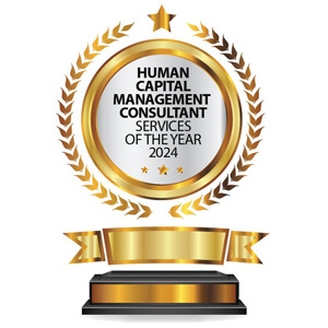 Human Capital Management Consultant Services of The Year - 2024