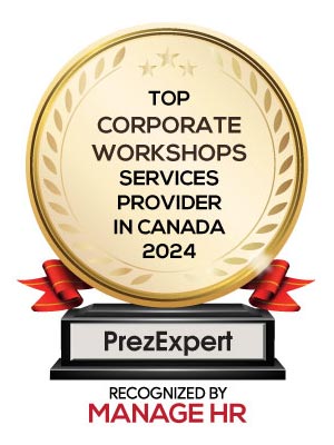 Top 10 Corporate Workshops Services Providers in Canada - 2024