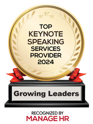 Top 10 Keynote Speaking Services Providers - 2024