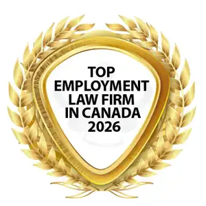 Top Employment Law Firm in Canada