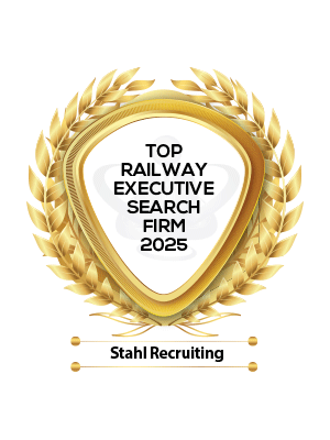 Stahl Recruiting: People-First Leadership for the Rail Industry 