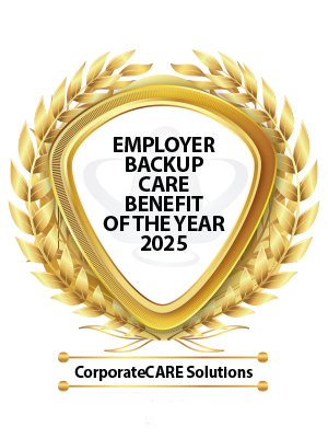 Employer Backup Care Benefit of the Year 2025