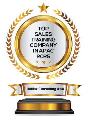 Top 10 Sales Training Companies in APAC - 2025
