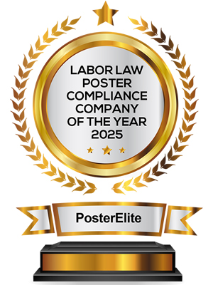 Labor Law Poster Compliance Company of the Year - 2025