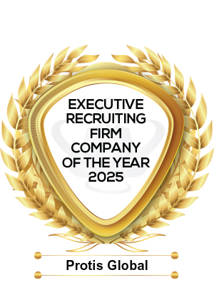 Executive Recruiting Firm Company of the Year 2025