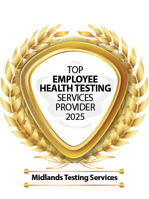 Top Employee Health Testing Services Provider 2025