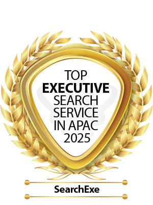 Top Executive Search Service in APAC 2025