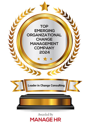 Top 10 Emerging Organizational Change Management  Companies -  2024