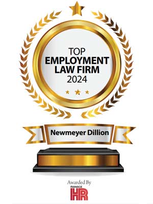 Top 10 Employment Law Firms - 2024