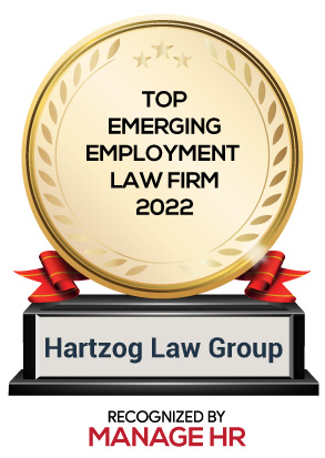 Top 10 Emerging Employment Law Firm – 2022