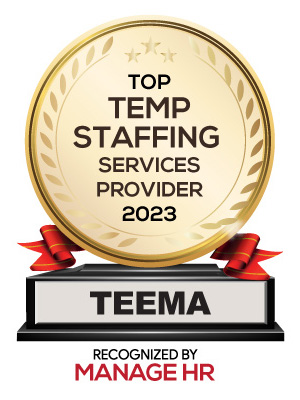 Top 10 Temp Staffing Services Companies - 2023