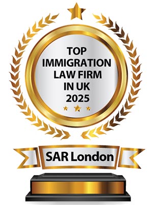 Top Immigration Law Firm in UK - 2025