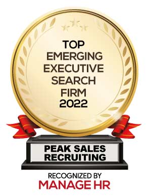 Top 10 Executive Search Firms - 2022