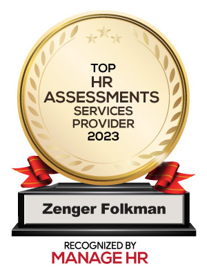 Top 10 HR Assessments Services Companies - 2023