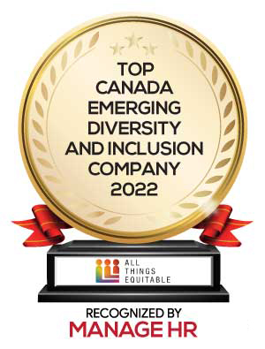 Top 10 Emerging Canada Diversity and Inclusion Companies - 2022