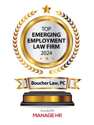 Top 10 Emerging Employment Law Firms - 2024