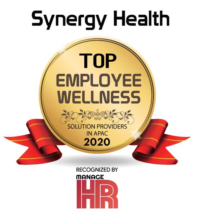 Top 10 Employee Wellness Solution Companies in APAC - 2020