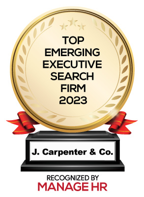 Top 10 Emerging Executive Search Firms - 2023