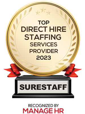Top 10 Direct Hire Staffing Services Companies - 2023