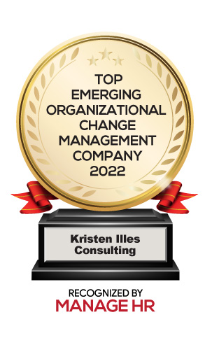 Top 10 Emerging Organizational Change Management Companies - 2022 