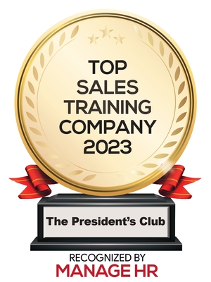 Top 10 Sales Training Companies - 2023 