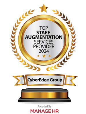 Top 10 Staff Augmentation Services Providers – 2024