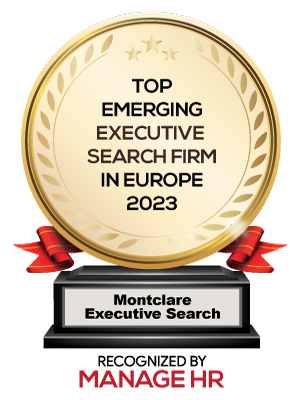 Top 10 Emerging Executive Search Firms in Europe - 2023