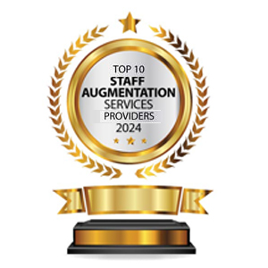 Top 10 Staff Augmentation Services Providers – 2024