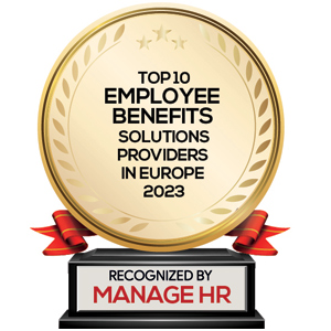 Top 10 Employee Benefits Solutions Companies in Europe - 2023