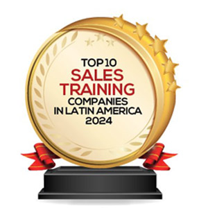 Top 10 Sales Training Companies in Latin America – 2024