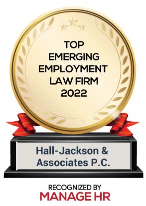 Top 10 Emerging Employment Law Firm – 2022