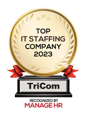  Top 10 IT Staffing Companies - 2023