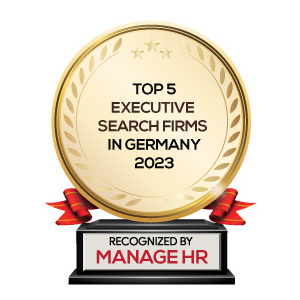 Top 5 Executive Search Firms in Germany - 2023