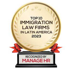 Top 10 Immigration Law Firms in Latin America - 2023