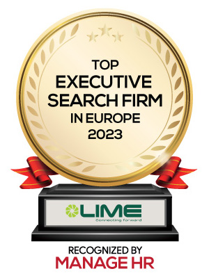 Top 10 Executive Search Firms in Europe - 2023