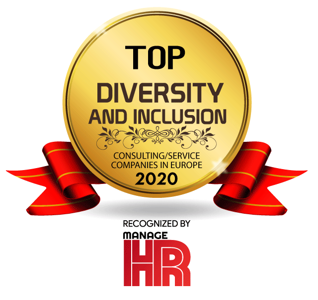 Top 10 Diversity and Inclusion Consulting/Services Companies in Europe - 2020
