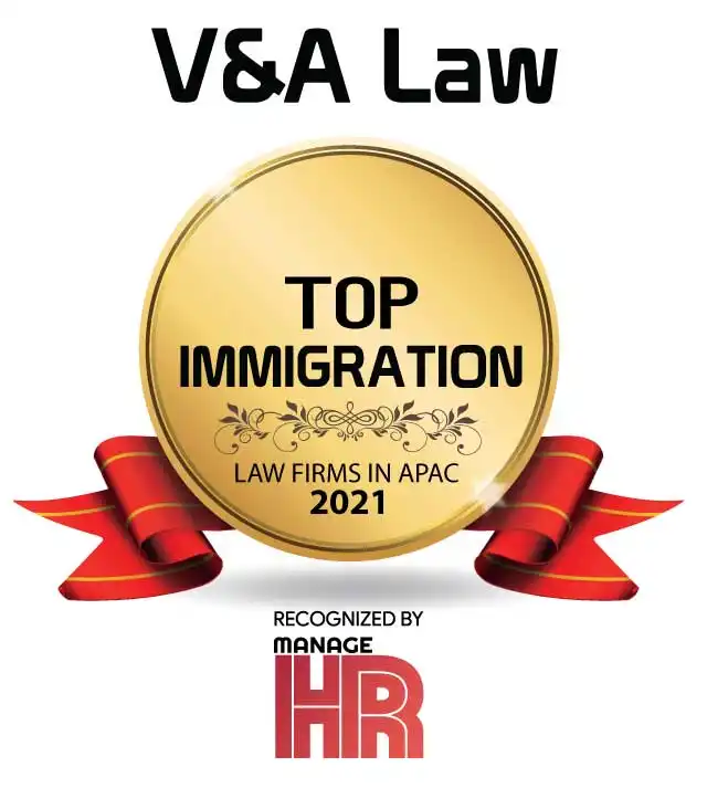 Top 10 Immigration Law Firms in APAC - 2021