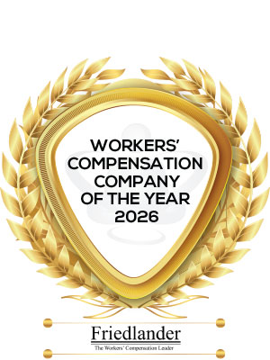 Workers Compensation Company of the Year 2026