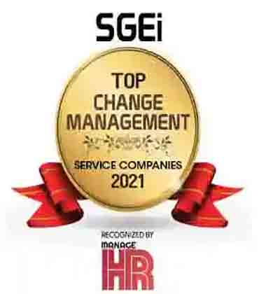 Top 10 Change Management Service Companies - 2021