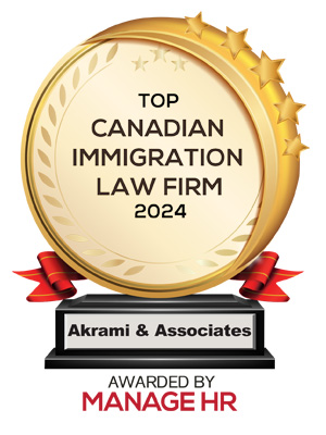 Top 10 Canadian Immigration Law Firms  - 2024