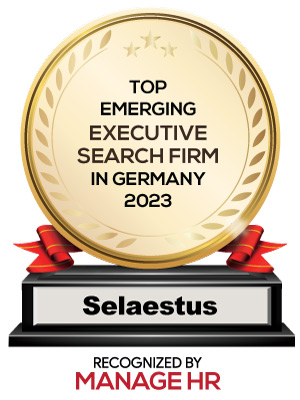 Top 5 Emerging Executive Search Firms in Germany - 2023 