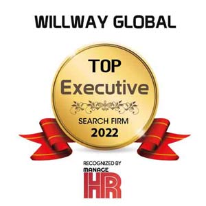 Top 10 Executive Search Firms - 2022