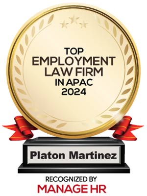 Top 10 Employment Law Firms in Apac - 2024