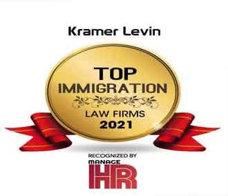 Top 10 Immigration Law Firms - 2021