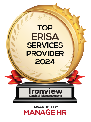Top 10 ERISA Services Providers - 2024