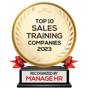 Top 10 Sales Training Companies - 2023 
