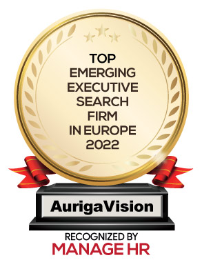 Top 10 Emerging Executive Search Firms in Europe – 2022